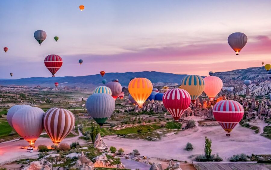 Istanbul: 3-Days, 2-nights in Cappadocia & Hot Air Balloon - Key points to know before booking