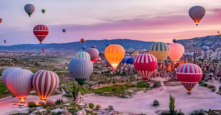 Istanbul: 3-Days, 2-nights in Cappadocia & Hot Air Balloon - Sunset ATV riding through Cappadocia