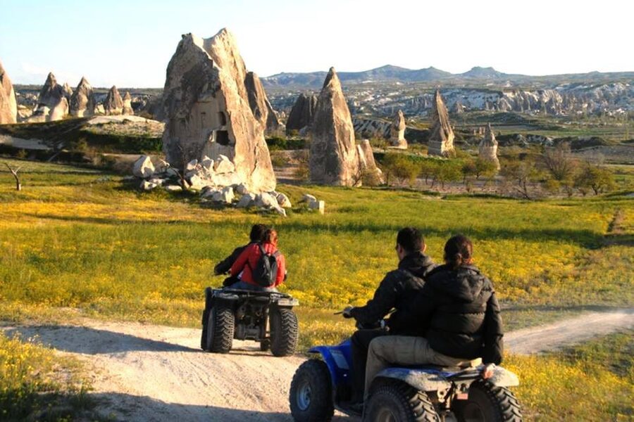 Istanbul: 3-Days, 2-nights in Cappadocia & Hot Air Balloon - South Cappadocia: underground passages and Ihlara Valley
