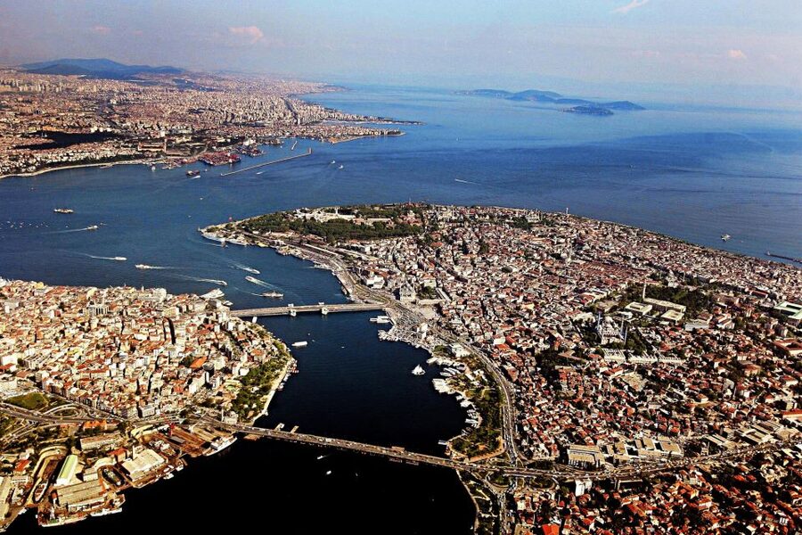 Istanbul 3-Hour Old City Tour by Bicycle - Why a bicycle works well in Istanbul’s Old City