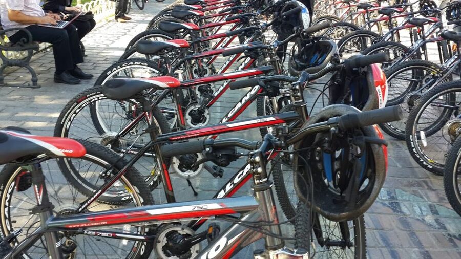 Istanbul 3-Hour Old City Tour by Bicycle - Wooden houses and quieter side streets