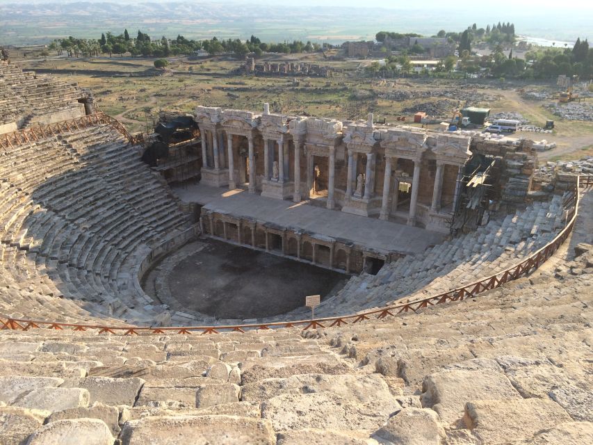 Istanbul: 8-Day Cappadocia, Ephesus, Konya, Pamukkale Tour - Ephesus is the archaeological centerpiece