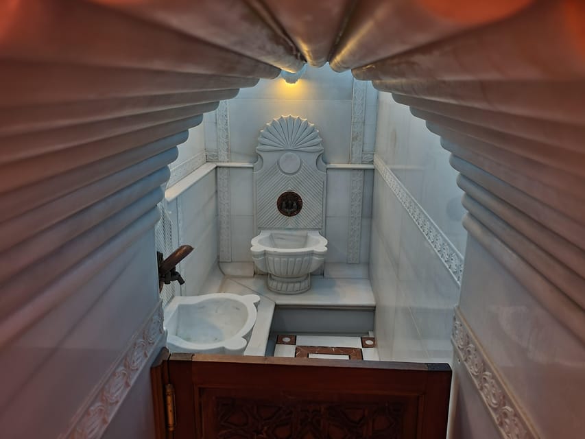 Istanbul: Acemoglu Historical Hammam Entry Ticket - Main strengths and limitations