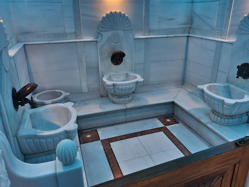 Istanbul: Acemoglu Historical Hammam Entry Ticket - What the Acemoglu Hammam experience really is