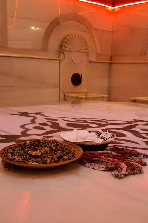 Istanbul: Acemoglu Historical Turkish Bath w/Private Options - Acemoglu Hammam and its Ottoman setting