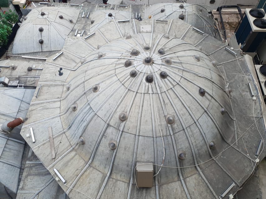 Istanbul: Acemoglu Historical Turkish Bath w/Private Options - Kese scrub and the foam ritual