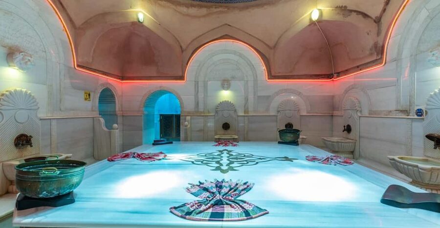 Istanbul: Acemoglu Historical Turkish Bath w/Private Options - Adding the private 30-minute massage