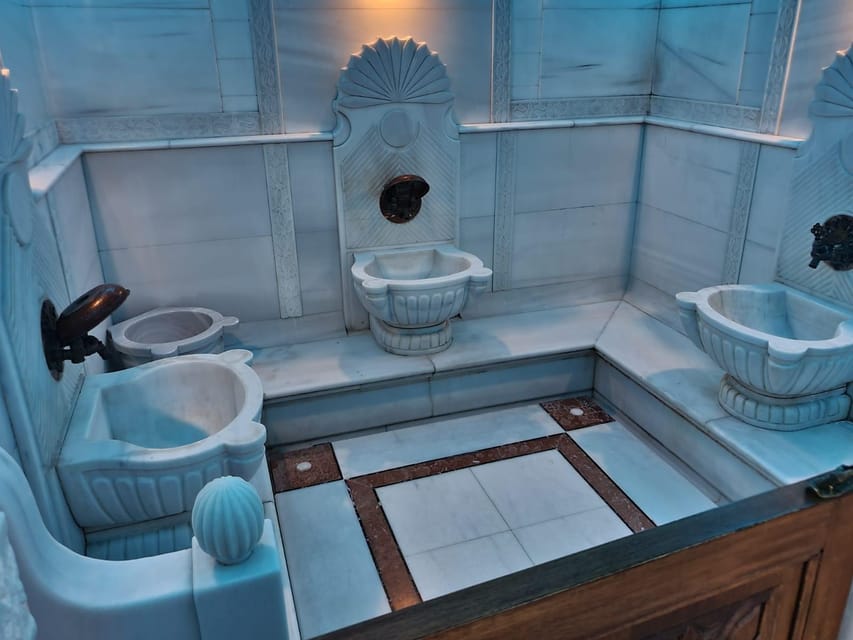 Istanbul: Acemoglu Historical Turkish Bath w/Private Options - How the price compares with the time