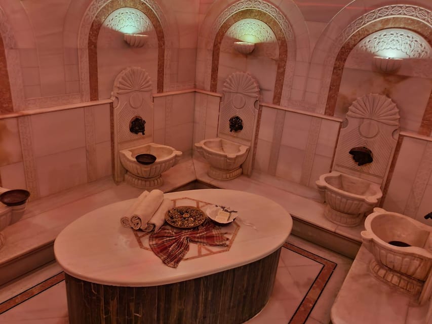 Istanbul: Acemoglu Historical Turkish Bath w/Private Options - Who will enjoy this Turkish bath most