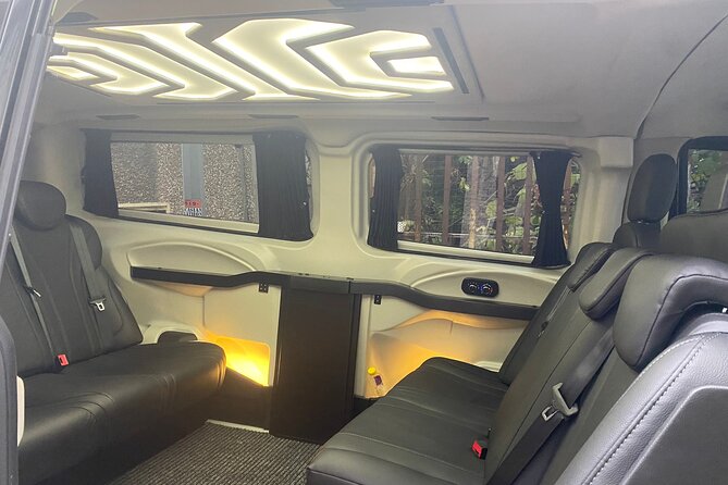Istanbul Airport Private VIP Transfers Hotels and Cruise Port - Finding the meeting point at Istanbul Airport