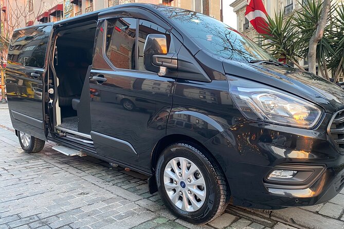 Istanbul Airport Private VIP Transfers Hotels and Cruise Port - The ride to the Old City, Taksim, or a cruise port