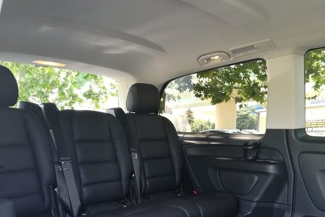 Istanbul Airport Private VIP Transfers Hotels and Cruise Port - What the communication is really like