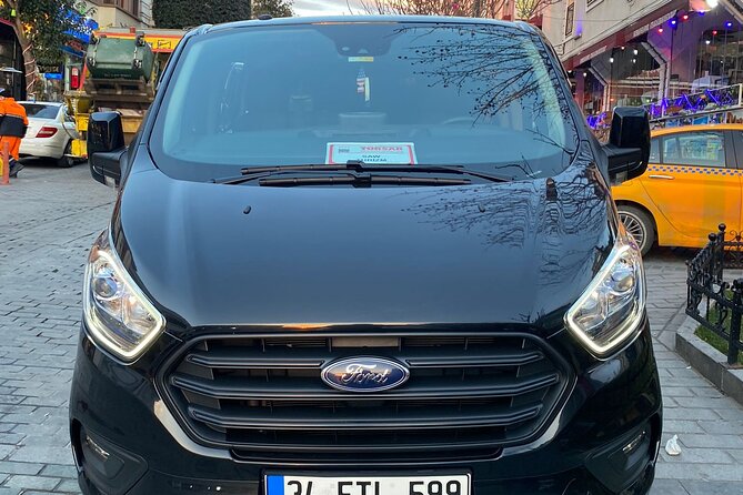 Istanbul Airport Private VIP Transfers Hotels and Cruise Port - The value for families, cruise passengers, and small groups