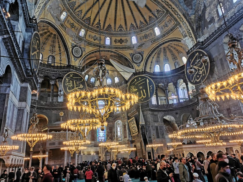 Istanbul: Ancient Town of Constantinople Guided Tour - Key points to know before booking