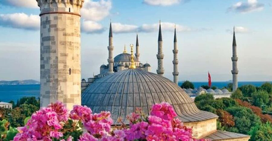 Istanbul: Ancient Town of Constantinople Guided Tour - Starting at the Hippodrome of Constantinople