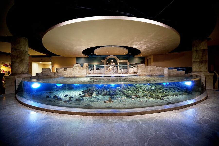 Istanbul Aquarium and Aqua Florya Shopping Mall Tour - From hotel pickup to Aqua Florya