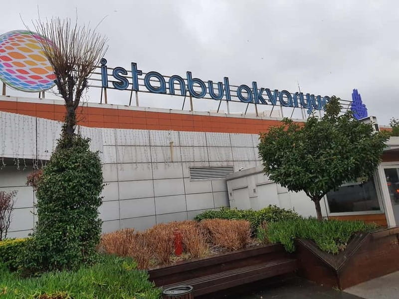 Istanbul: Aquarium Ticket and Round Trip Shuttle from Taksim - Booking details that affect your plans
