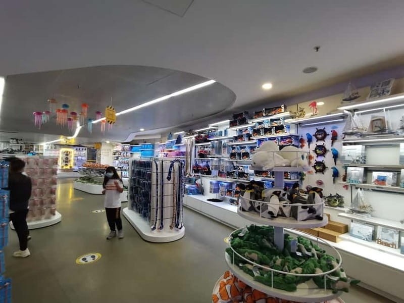 Istanbul: Aquarium Ticket and Round Trip Shuttle from Taksim - Who should book this experience
