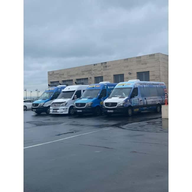 Istanbul: Aquarium Ticket with Shuttle Bus from Sultanahmet - Key points to know before you go