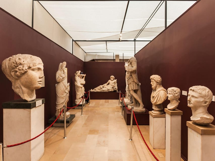 Istanbul Archaeological Museums Entry Ticket & Audio Guide - Old Eastern Works Museum: Anatolia to Arabia