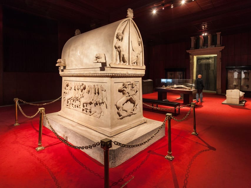 Istanbul Archaeological Museums Entry Ticket & Audio Guide - The Enameled Kiosk and early Ottoman art