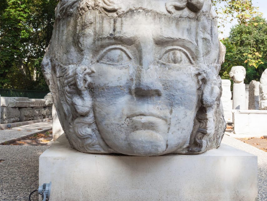 Istanbul Archaeological Museums Entry Ticket & Audio Guide - How long should you spend inside?