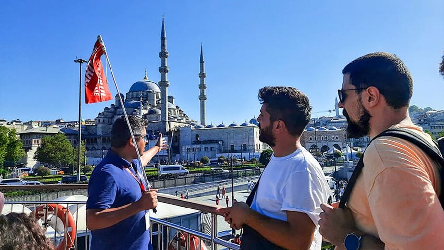 Istanbul: Asian Side Walking Tour with Ferry Ride - Why Kadıköy makes a smart change of scene