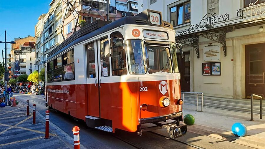 Istanbul: Asian Side Walking Tour with Ferry Ride - A short walk with useful after-tour options