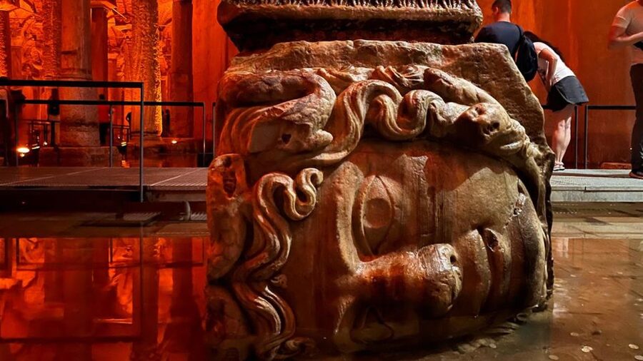 Istanbul: Basilica Cistern Fast-Track Entry and Audio Guide - Why the Basilica Cistern Feels So Different