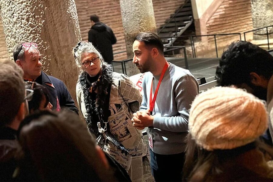Istanbul: Basilica Cistern Fast-Track Entry and Audio Guide - How Long the Visit Really Takes