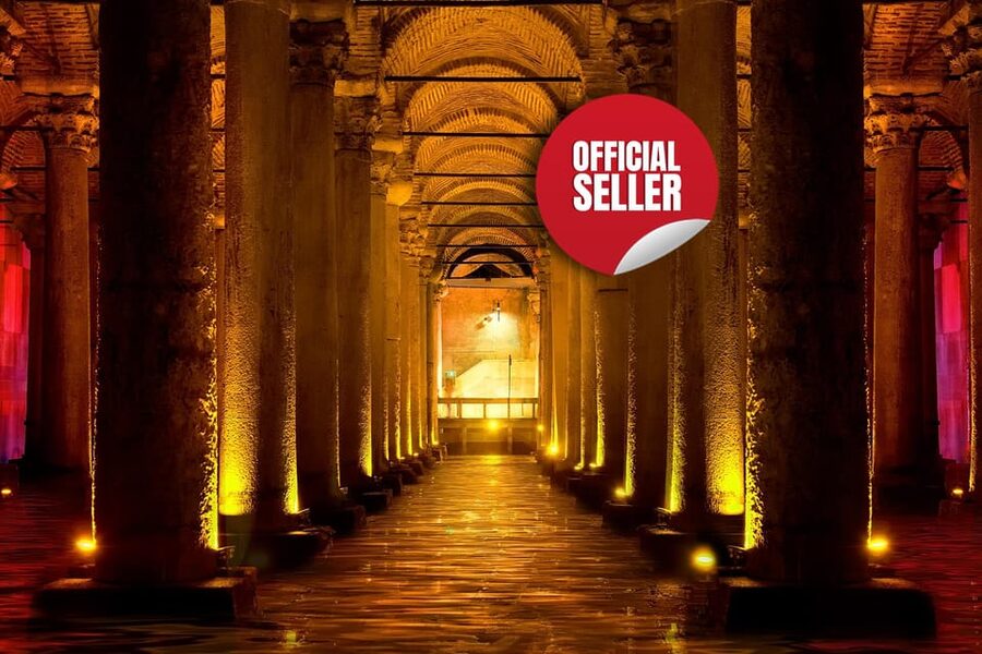 Istanbul: Basilica Cistern Fast-Track Entry and Audio Guide - Your Flexible Arrival and Fast-Track Entry