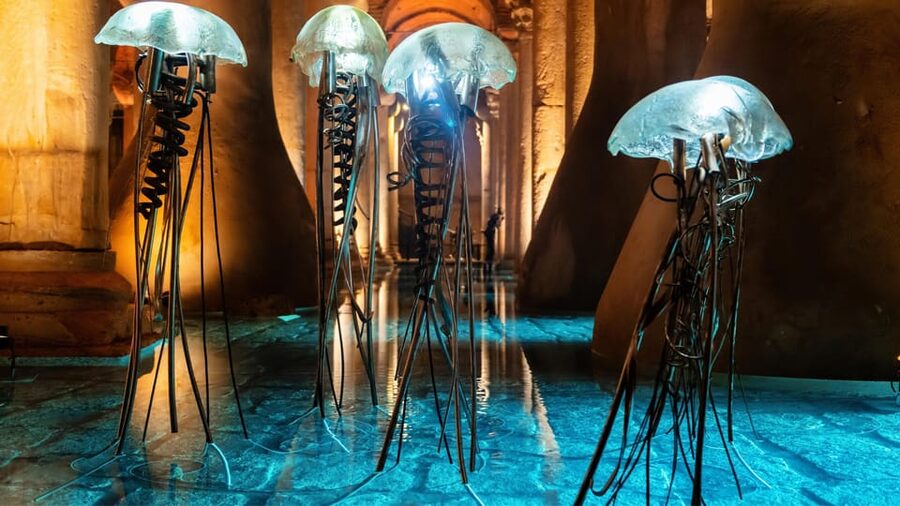 Istanbul: Basilica Cistern Guided Tour - Quick points about the Basilica Cistern tour