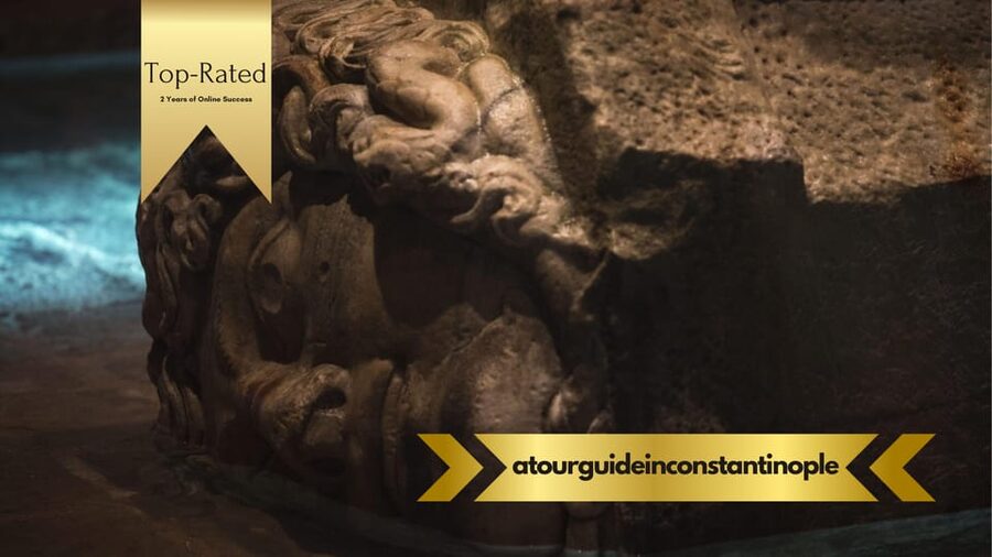 Istanbul: Basilica Cistern Guided Tour - Meeting behind the Blue Mosque