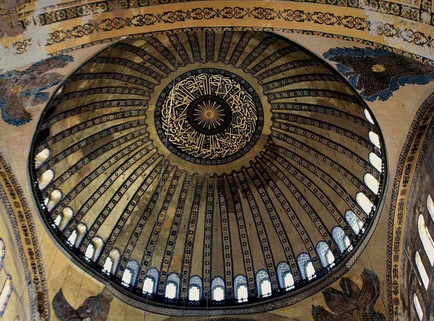 Istanbul: Basilica Cistern & Hagia Sophia Combo Ticket - Who Will Get the Most From This Ticket?