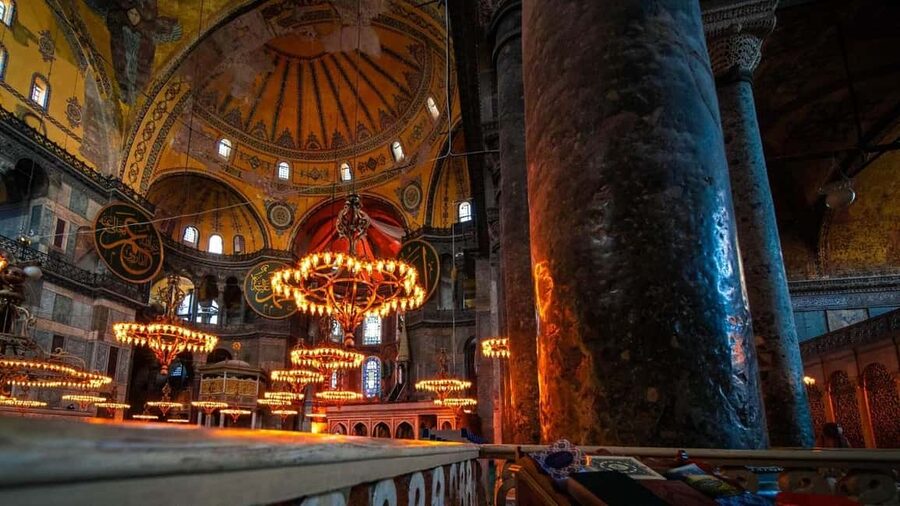 Istanbul: Basilica Cistern & Hagia Sophia Combo Ticket - Why Skip-the-Ticket-Line Helps, and Where It Does Not