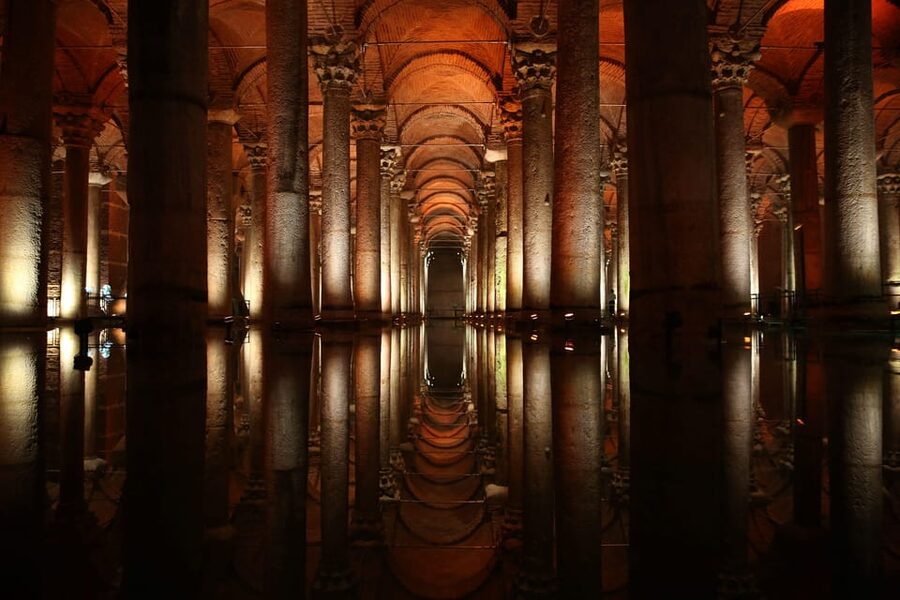 Istanbul: Basilica Cistern Skip-the-Line Entry & Audio Guide - A practical visit plan