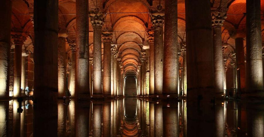 Istanbul: Basilica Cistern Skip-the-Line Entry & Audio Guide - Why the Basilica Cistern feels so different