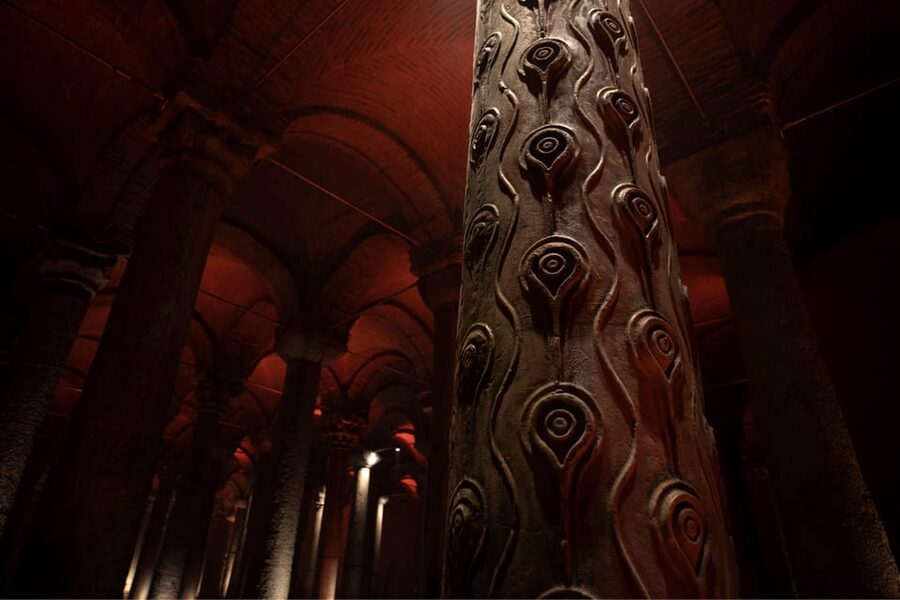 Istanbul: Basilica Cistern Skip-the-Line Entry & Audio Guide - Is $54 fair for an hour underground?