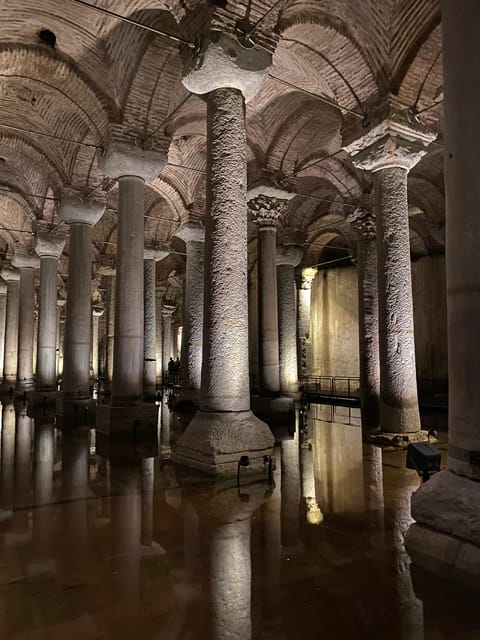 Istanbul: Basilica Cistern Skip-the-Line Entry & Audio Guide - Is $71 good value?