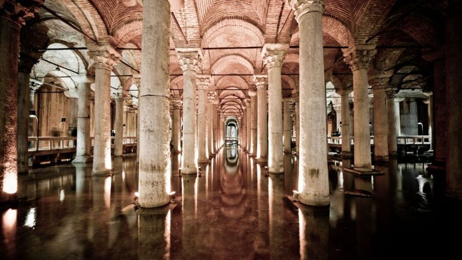 Istanbul: Basilica Cistern Skip-the-line Entry & Guided Tour - Should you book this Basilica Cistern tour?