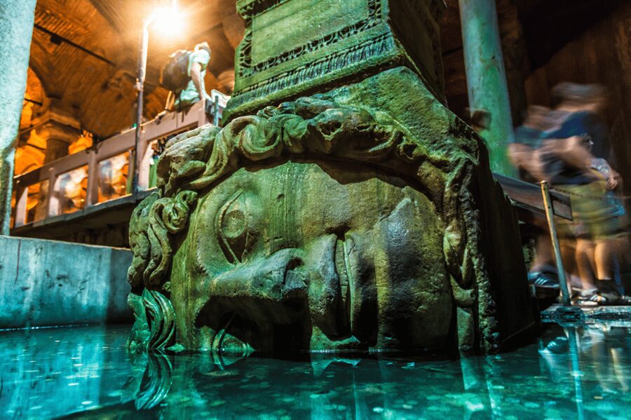 Istanbul:Basilica Cistern Skip-the-Line Ticket & Audio Guide - Who will enjoy this self-guided ticket most