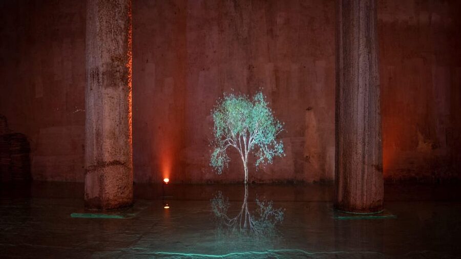 Istanbul: Basilica Cistern Skip-the-Ticket-Line Guided Tour - The Medusa heads and their strange placement