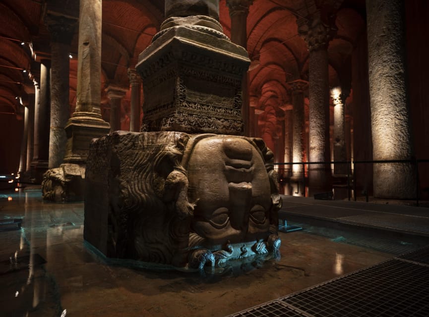 Istanbul: Basilica Cistern & Topkapi Palace Combo Ticket - Is $121 good value?