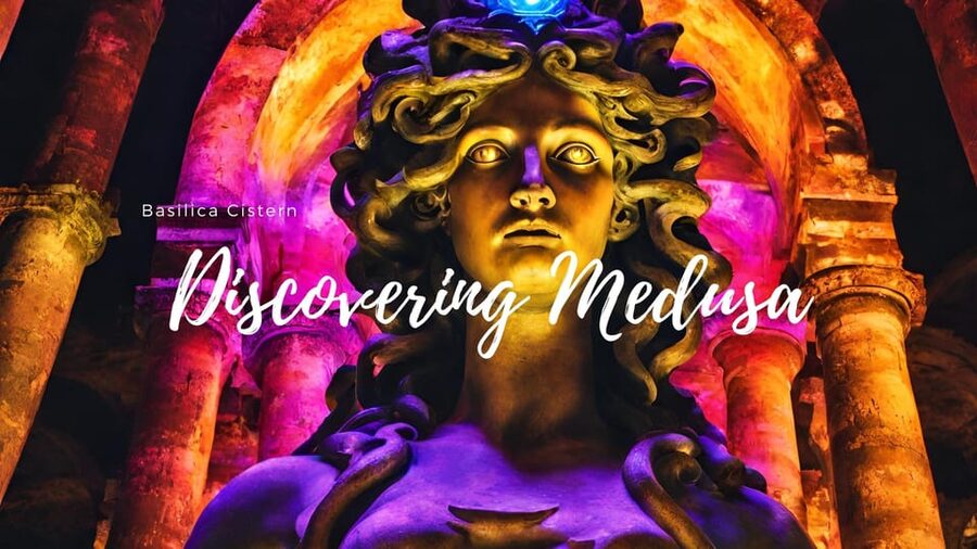 Istanbul: Basilica Cistern Tour, Discovering Medusa - Key points about the Basilica Cistern visit