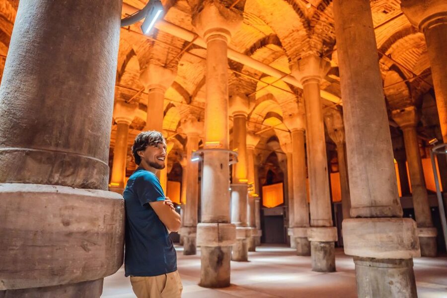 Istanbul: Basilica Cistern Walking Tour with Entry Ticket - Fitting the cistern into your Istanbul day
