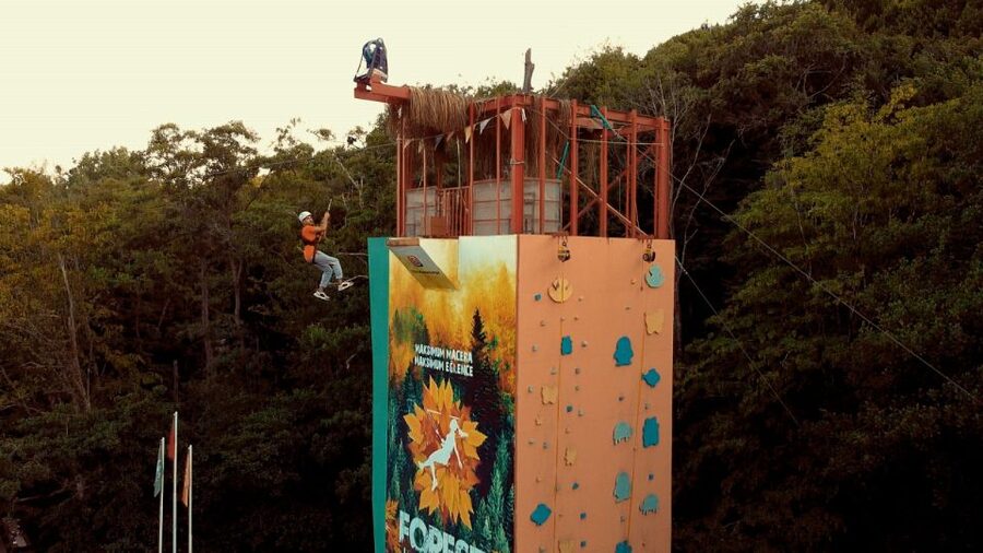 Istanbul: Belgrad Forest ATV Tour with Ziplining Option - Adding the zipline option