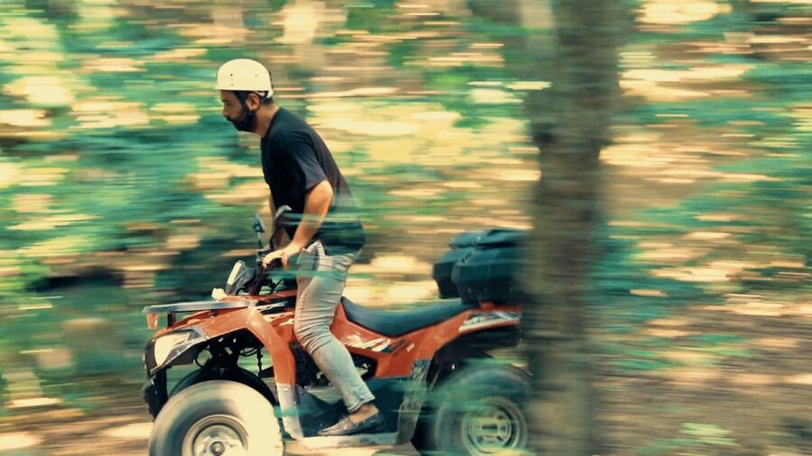 Istanbul: Belgrad Forest ATV Tour with Ziplining Option - Who will enjoy this most