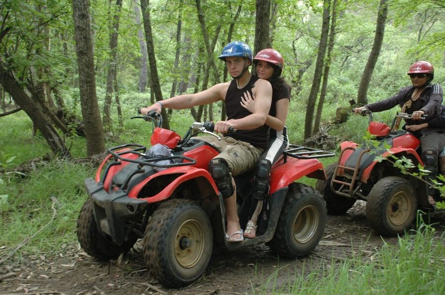 Istanbul: Belgrad Forest ATV Tour with Ziplining Option - FAQ
