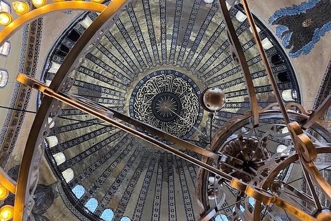 ISTANBUL BEST: Iconic Landmarks Full Day PRIVATE Guided City Tour - Topkapi Palace and the Ottoman court