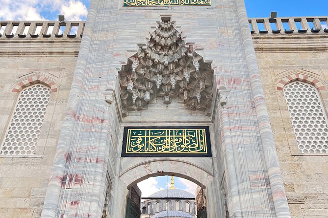 ISTANBUL BEST: Iconic Landmarks Full Day PRIVATE Guided City Tour - The cool chambers of Basilica Cistern